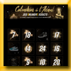 S2 SNEAKERS SPECIALIST - JEU CALENDRIER DE L'AVENT