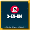 3-EN-UN JEU CALENDRIER DE L'AVENT