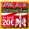 CONNEXION - GRAND JEU DE NOEL