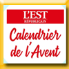 L'EST REPUBLICAIN - JEU CALENDRIER DE L'AVENT