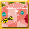 OUICAR - JEU CALENDRIER DE L'AVENT