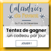 PARFUMDO - JEU CALENDRIER DE L'AVENT