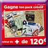 ROUGIER ET PLE - GAGNEZ 75 KITS CREATIFS