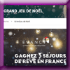 EVANCY - GRAND JEU DE NOEL