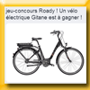 ROADY - GAGNEZ DES VELOS GITANE