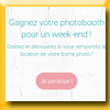 PLANET PHOTOBOOTH - JEU INSTANT GAGNANT