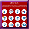 EBUYCLUB JEU CALENDRIER DE L'AVENT 2015 (Facebook)