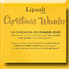 LIPAULT - JEU WONDER CHRISTMAS