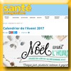 SANTE MAGAZINE JEU CALENDRIER DE L'AVENT