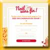 TOTAL-FR - JEU NOEL SANS FIN (Carte fidélité)