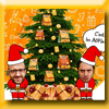 MICHEL ET AUGUSTIN - JEU CALENDRIER DE L'AVENT