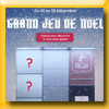 MONDIAL RELAY - GRAND JEU DE NOEL 2021