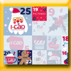 I-CAD - JEU CALENDRIER DE L'AVENT