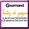 GOURMAND VIE PRATIQUE - JEU CAFE GRAND'MERE 2020