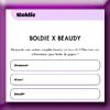 BOLDIE MAG JEU-CONCOURS BEAUDY