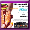 BEEF MAGAZINE JEU CONCOURS (Facebook)