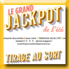 FRANCE GALOP - JEU LE GRAND JACKPOT DE L'ETE