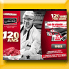 JEAN ROZE 120 ANS - INSTANTS GAGNANTS