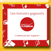 RADIO CLASSIQUE - JEU LES INSTANTS GAGNANTS JANV