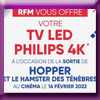 RFM-FR GAGNEZ UNE TV LED 4K