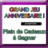 MONDE ETHIQUE JEU CONCOURS FETE SES 2 ANS