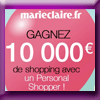 MARIE CLAIRE JEU CONCOURS (Facebook)