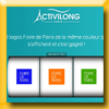 ACTIVILONG - JEU FOIRE DE PARIS 2018