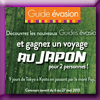 GUIDE EVASION JEU CONCOURS