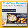 ADERIM - GAGNEZ DES BISCUITS (Facebook)