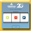 GLISSHOP - JEU A INSTANTS GAGNANTS (Facebook)