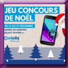 CORIOLIS TELECOM - JEU DE NOEL (Facebook)