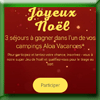 ALOA VACANCES - JEU DE NOEL