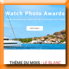 WATCH PHOTO AWARDS - CONCOURS PHOTO