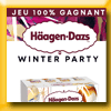 HAAGEN-DAZS JEU 100% GAGNANT (Achat)