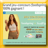 FOURCHETTE ET BIKINI - JEU 100% GAGNANT