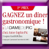 GAULT ET MILLAU GRAND JEU CONCOURS