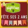 MON VIGNERON - JEU INSTANT GAGNANT (Facebook)