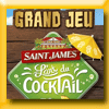 SAINT JAMES JEU IG L'ART DU COCKTAIL (Facebook)