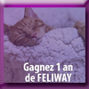 FELIWAY JEU CONCOURS