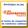 FRANPRIX - LE JEU DES SUPPORTERS