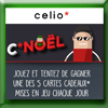 CELIO JEU C'NOEL