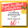 JOURS HEUREUX - JEU BLACK FRIDAYLICIEUX