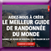 LA NORVEGE CONCOURS RANDONNEE (Facebook)