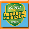 TOURTEL CONCOURS TRINQUONS POUR L'EURO