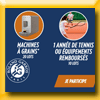 LAVAZZA - JEU IG ROLAND GARROS 2022 (Achat)