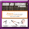 JACK LUMBER JEU CONCOURS