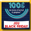 LA GALERIE - GEANT ANNEMASSE - JEU BLACK FRIDAY