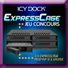 ICY DOCK - JEU QUIZ D'OCTOBRE (Facebook)