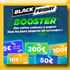 MICROMANIA - JEU BLACK FRIDAY BOOSTER