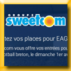 SWEETCOM JEU  EAG - FCGB (Facebook)